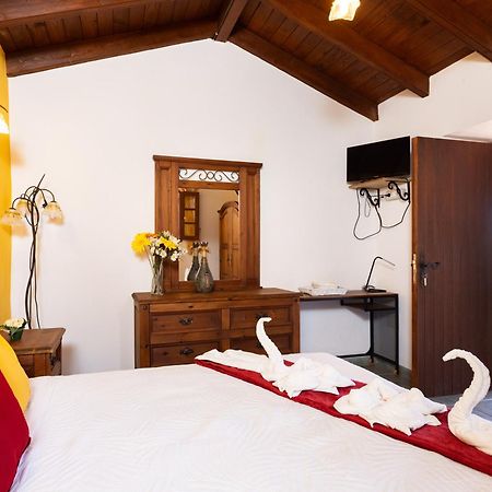 Villa Live masca casatarucho Buenavista Del Norte Esterno foto