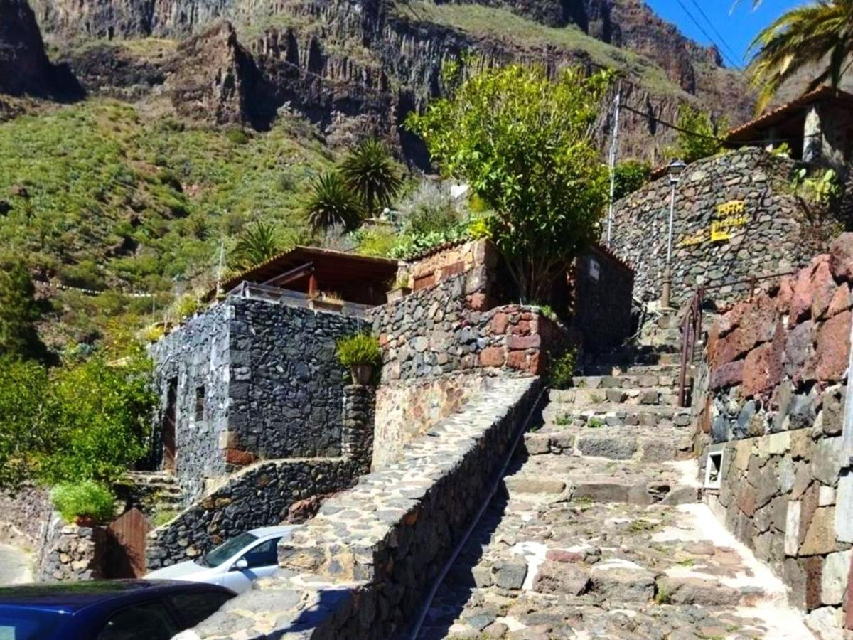 Villa Live masca casatarucho Buenavista Del Norte Esterno foto