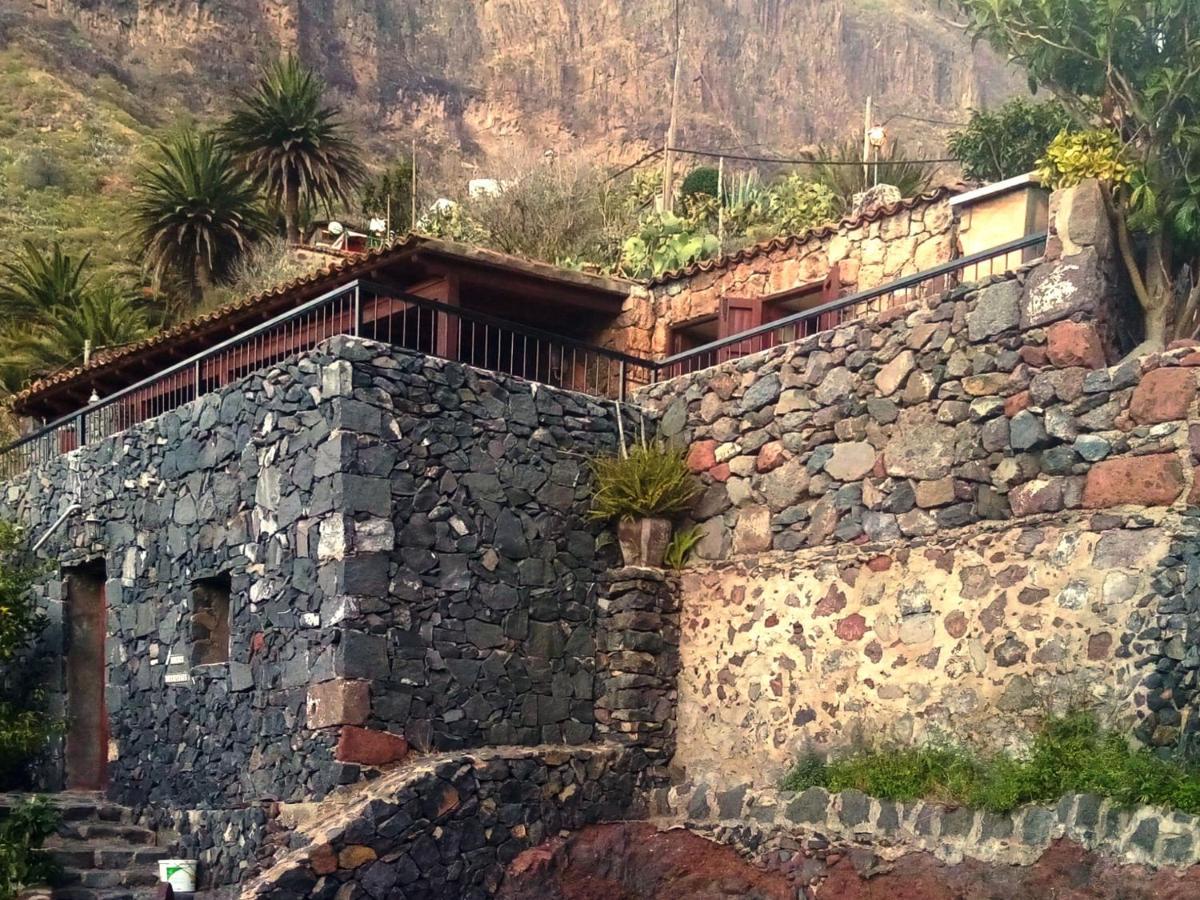 Villa Live masca casatarucho Buenavista Del Norte Esterno foto
