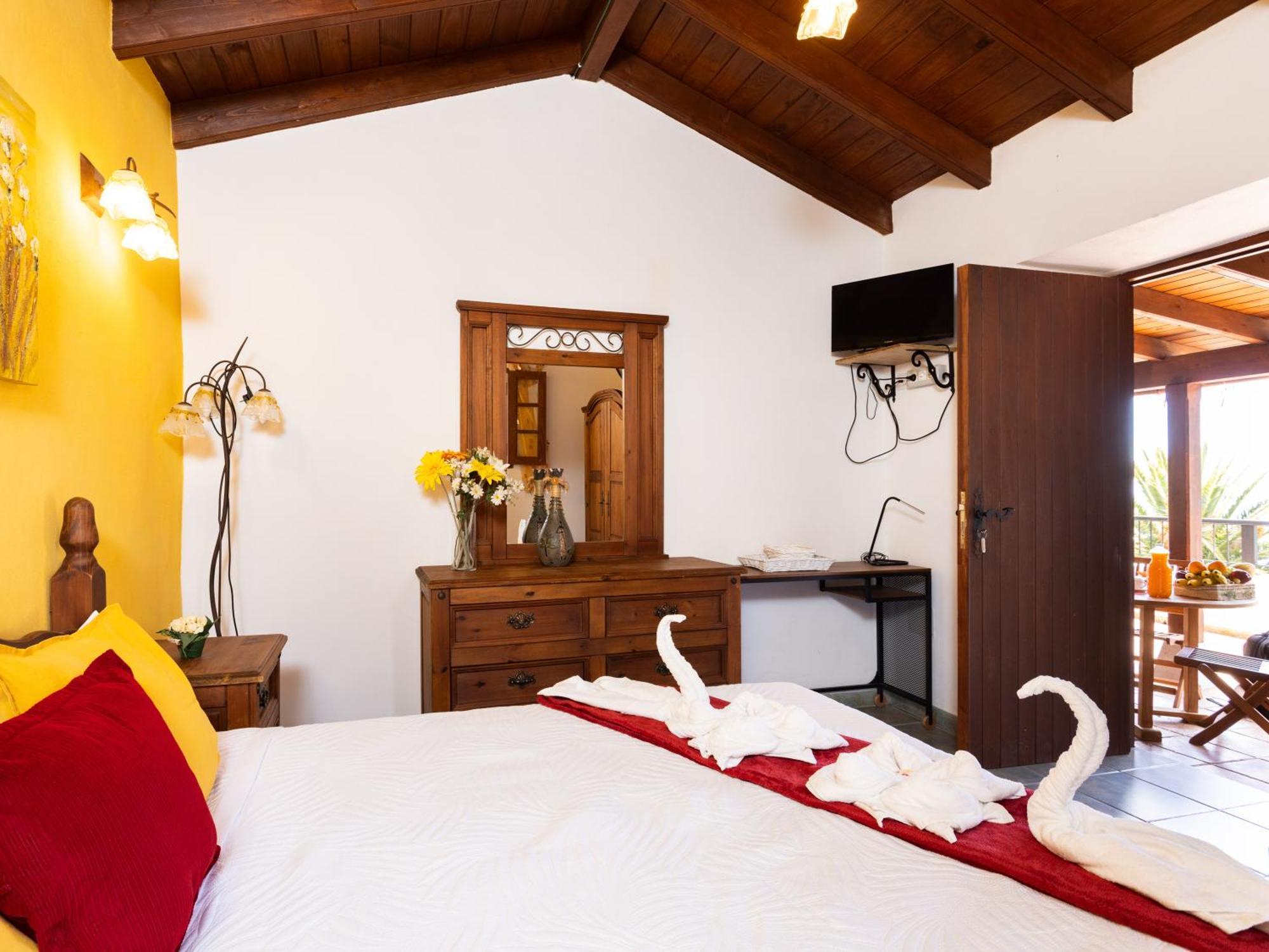 Villa Live masca casatarucho Buenavista Del Norte Esterno foto