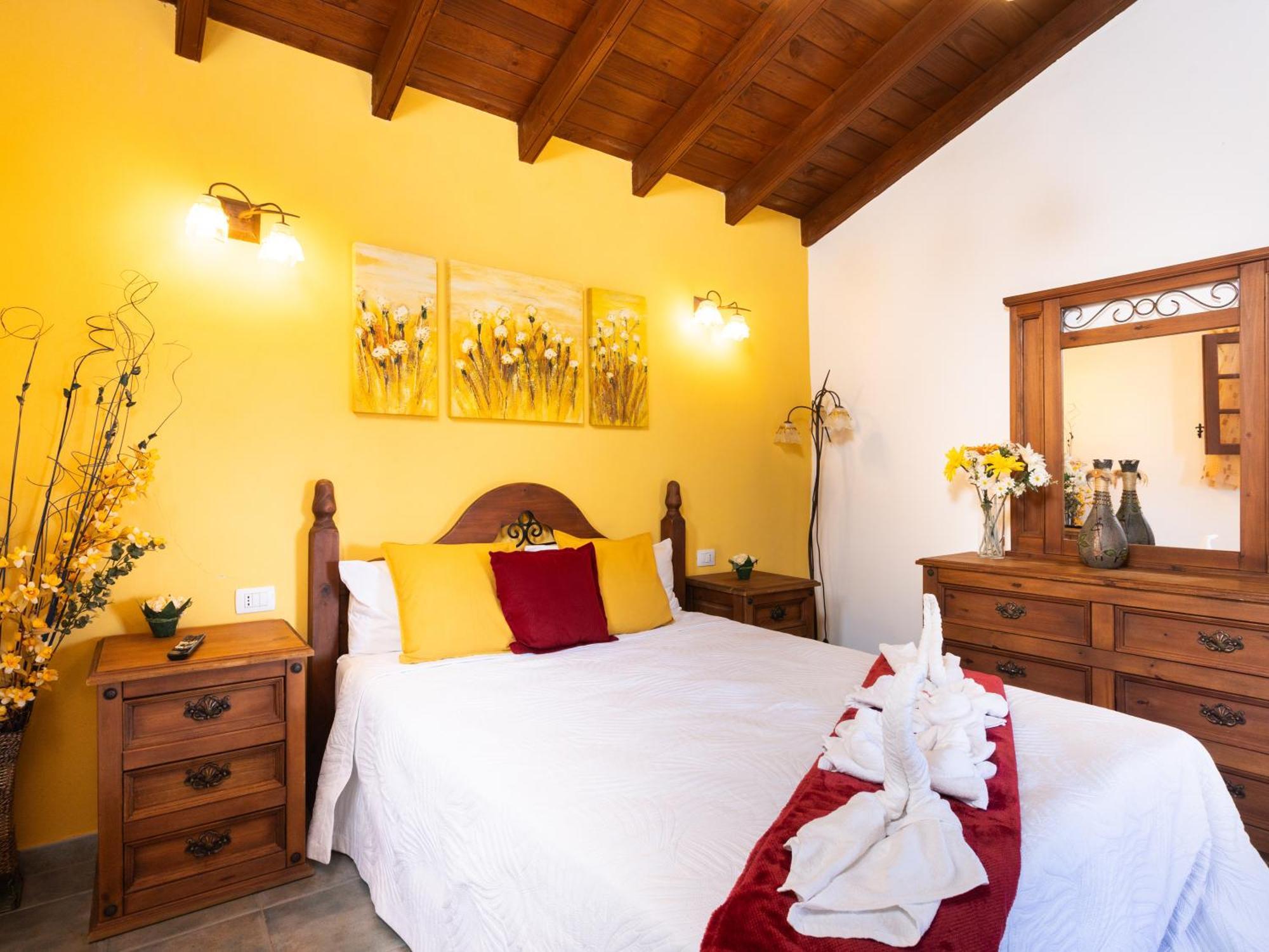 Villa Live masca casatarucho Buenavista Del Norte Esterno foto