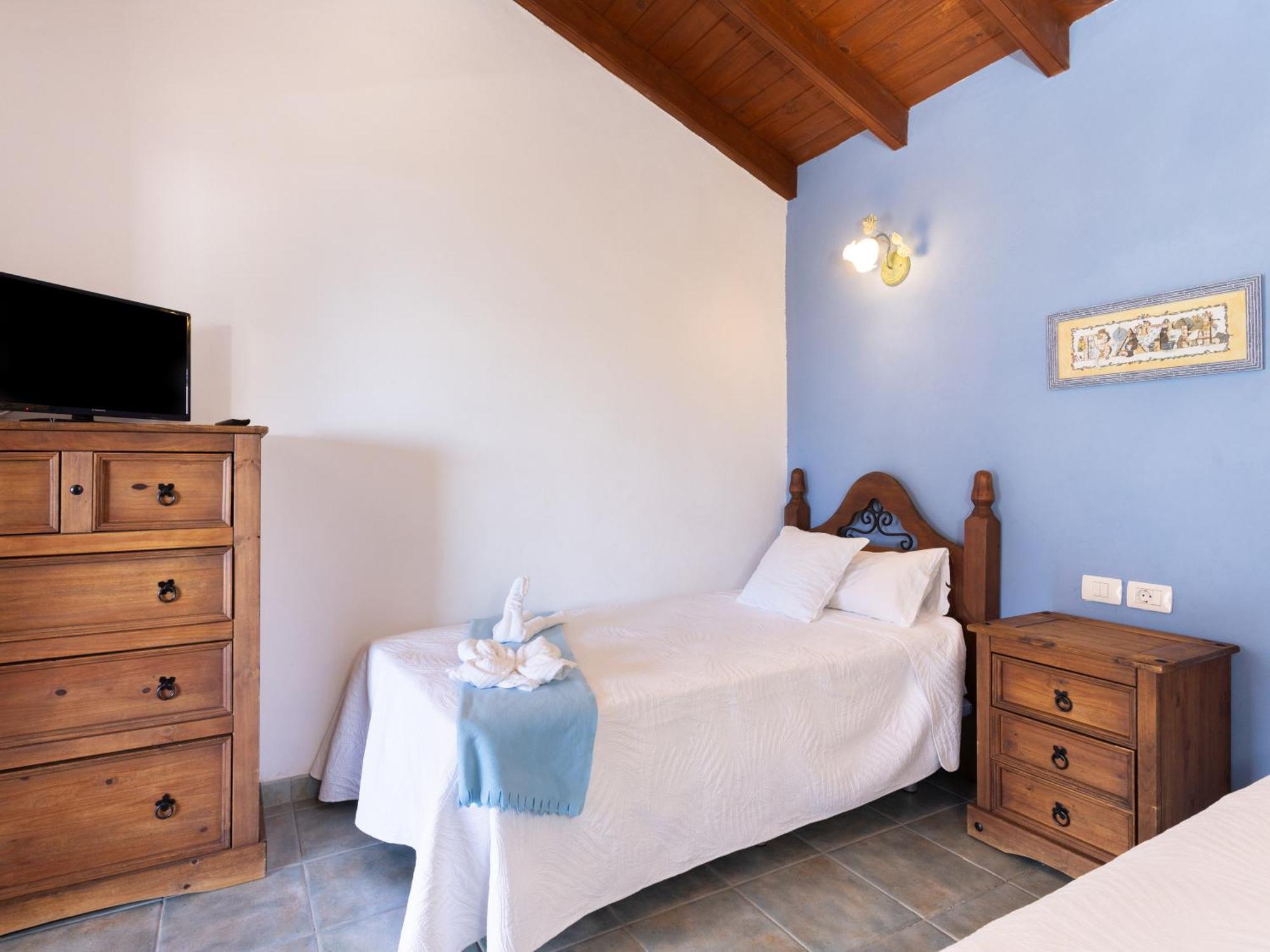 Villa Live masca casatarucho Buenavista Del Norte Esterno foto