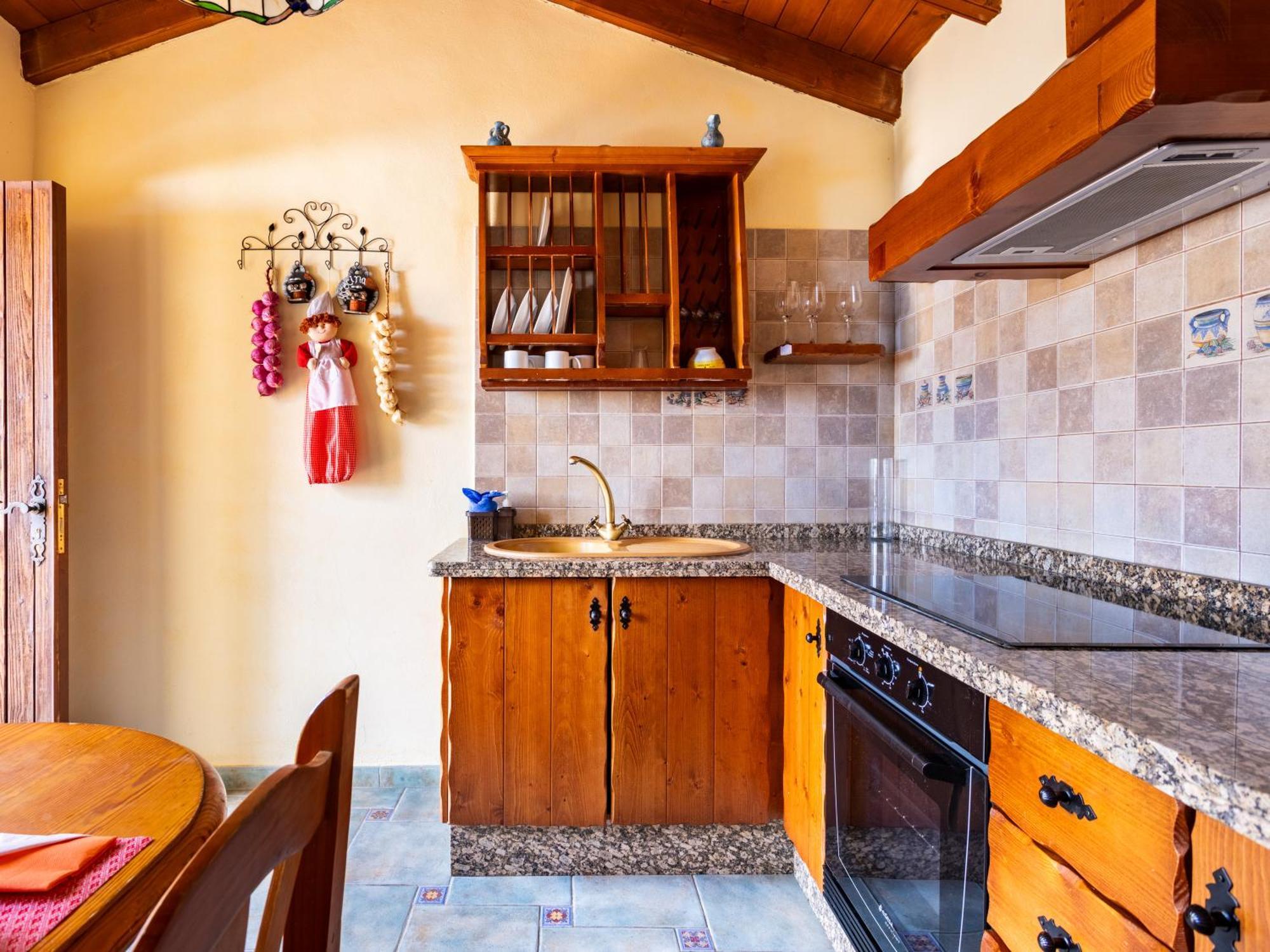Villa Live masca casatarucho Buenavista Del Norte Esterno foto