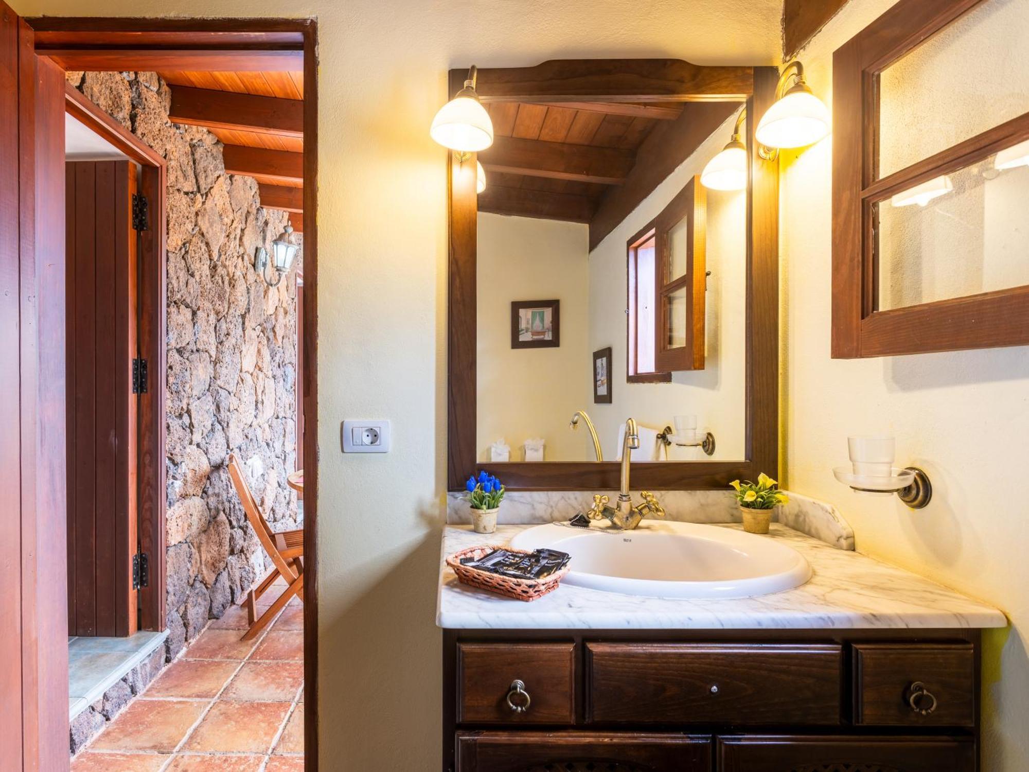 Villa Live masca casatarucho Buenavista Del Norte Esterno foto