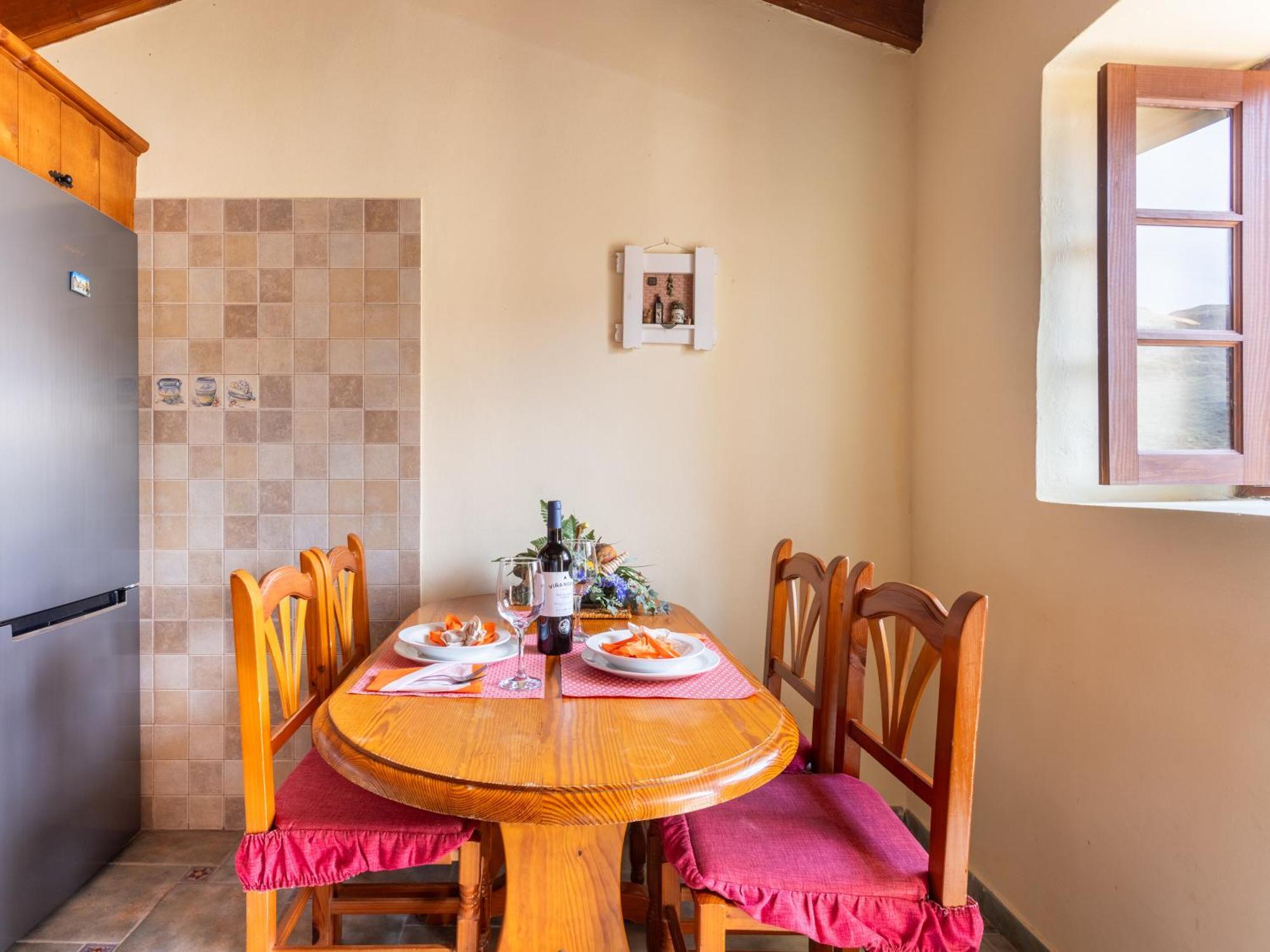 Villa Live masca casatarucho Buenavista Del Norte Esterno foto