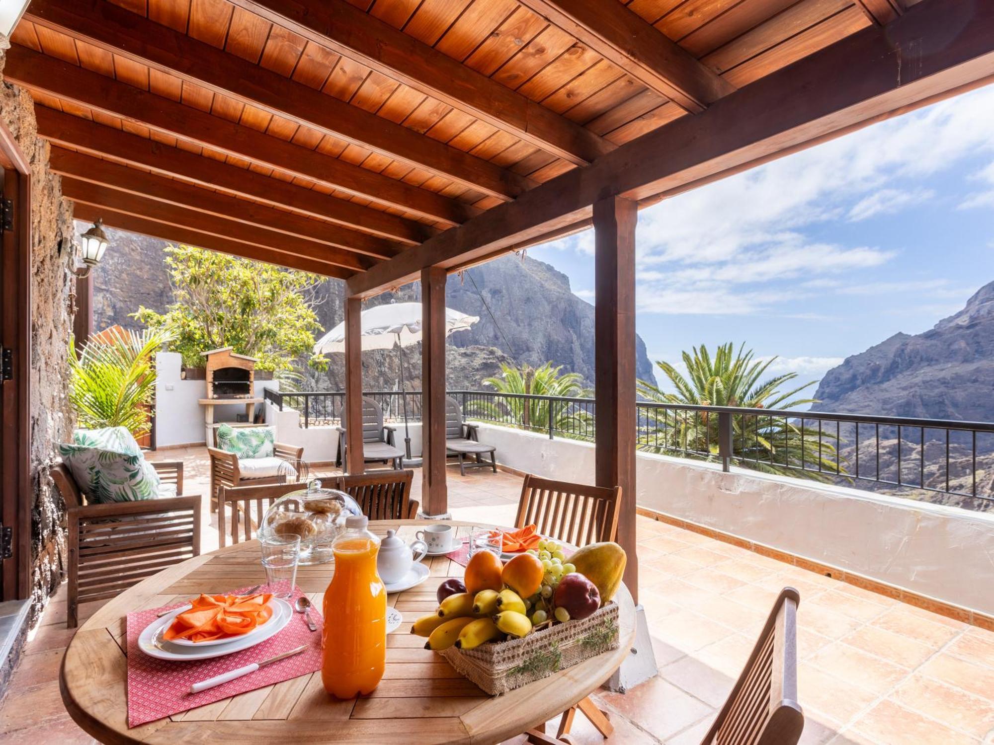Villa Live masca casatarucho Buenavista Del Norte Esterno foto