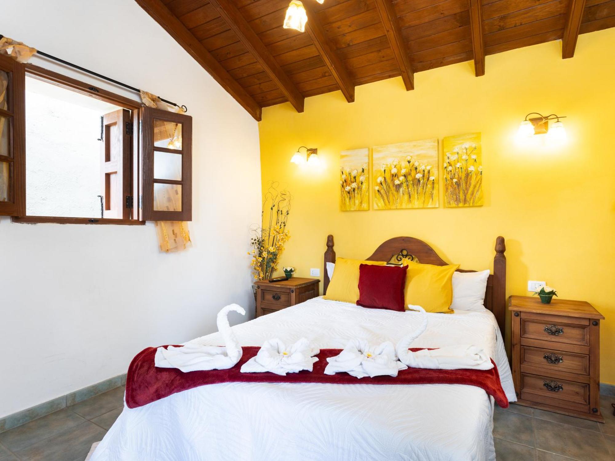 Villa Live masca casatarucho Buenavista Del Norte Esterno foto