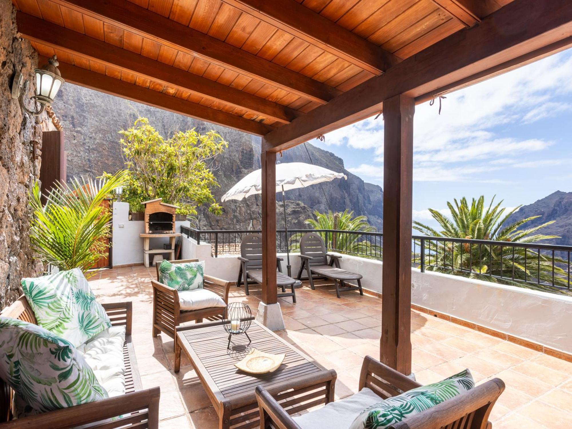 Villa Live masca casatarucho Buenavista Del Norte Esterno foto