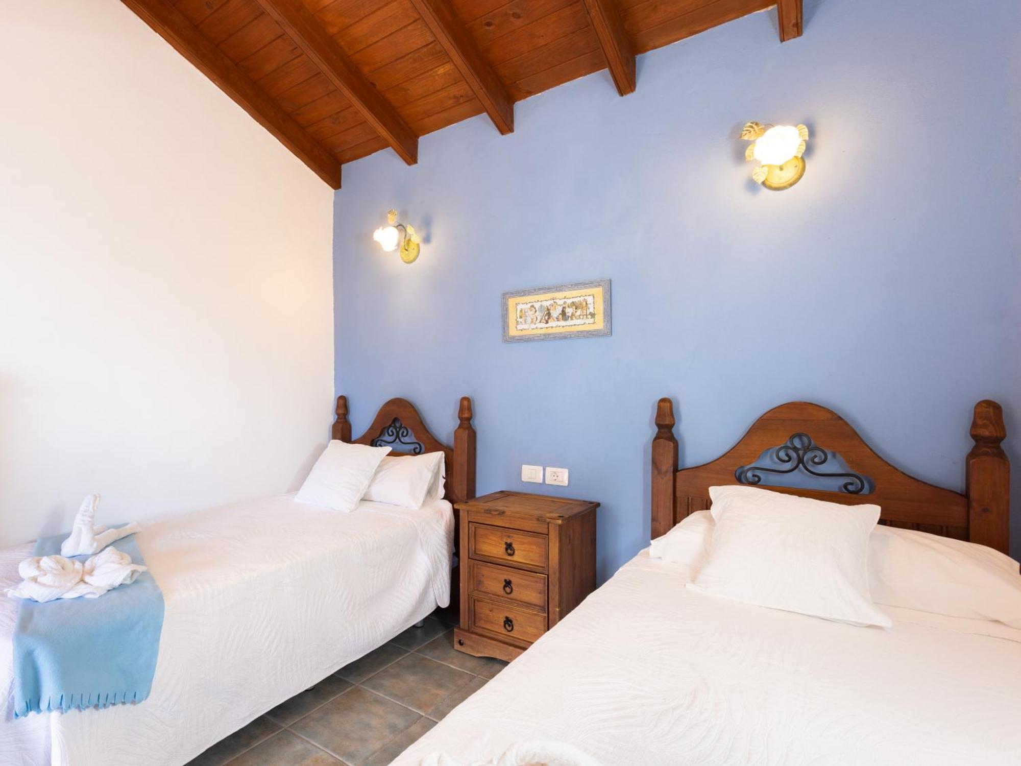 Villa Live masca casatarucho Buenavista Del Norte Esterno foto
