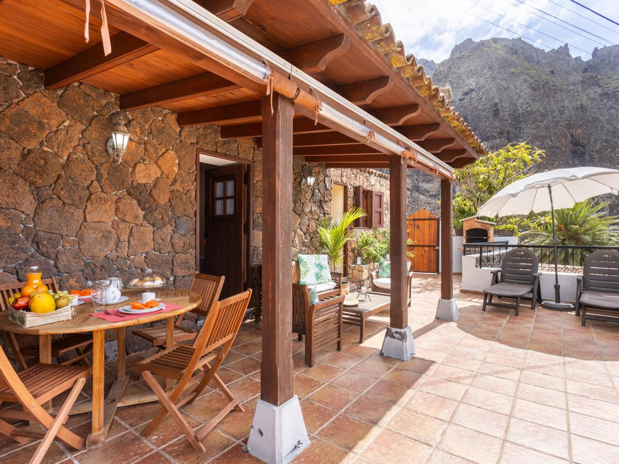 Villa Live masca casatarucho Buenavista Del Norte Esterno foto