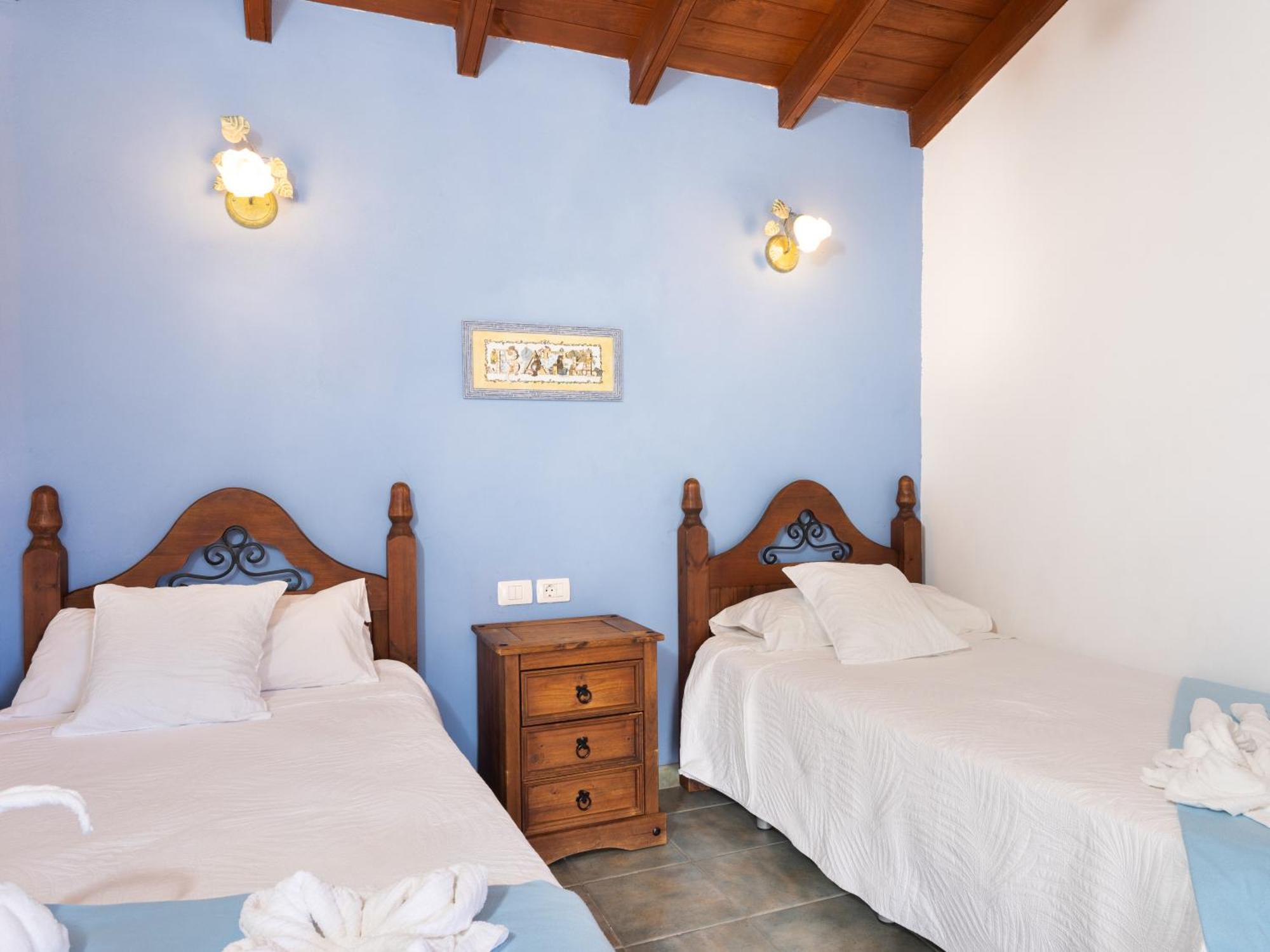 Villa Live masca casatarucho Buenavista Del Norte Esterno foto
